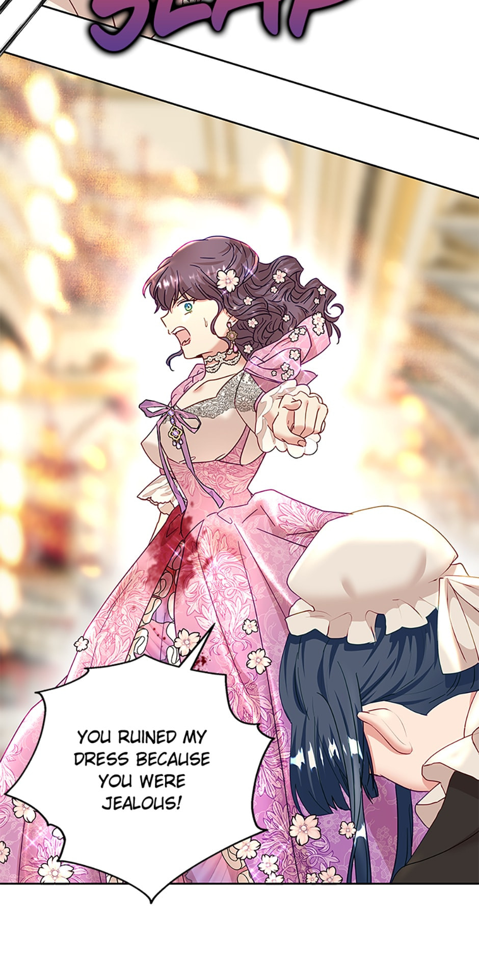 Read The Crownless Queen chapter 24 image 4 on Lezhin