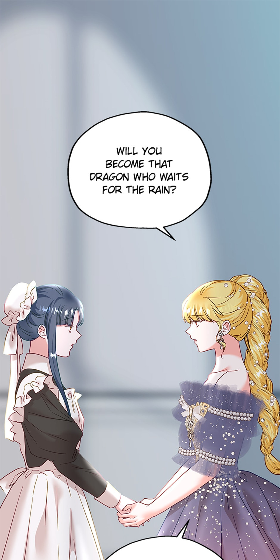Read The Crownless Queen chapter 24 image 45 on Lezhin