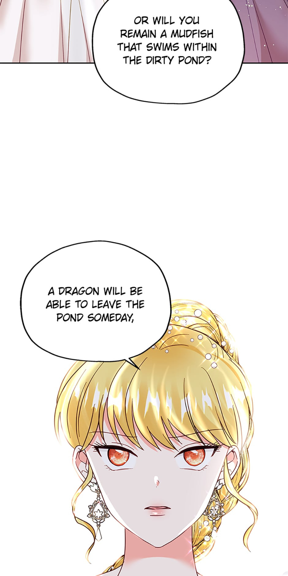 Read The Crownless Queen chapter 24 image 46 on Lezhin