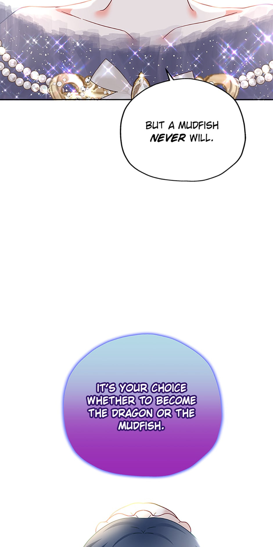 Read The Crownless Queen chapter 24 image 47 on Lezhin