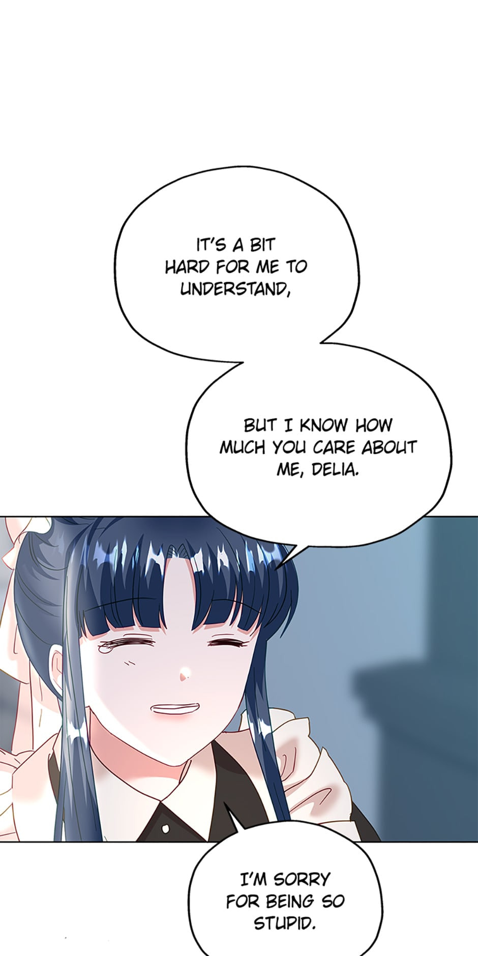 Read The Crownless Queen chapter 24 image 50 on Lezhin