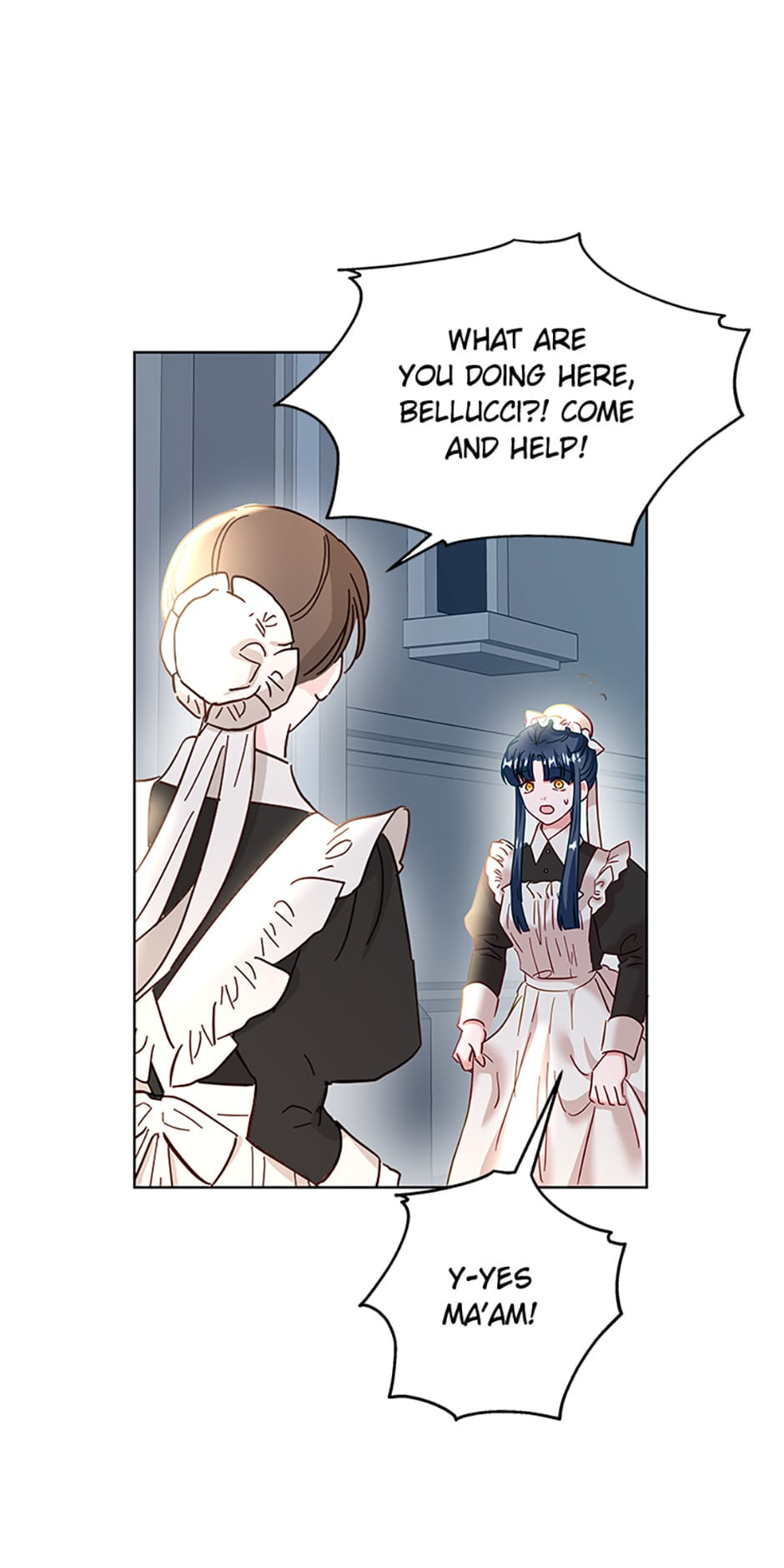 Read The Crownless Queen chapter 24 image 52 on Lezhin