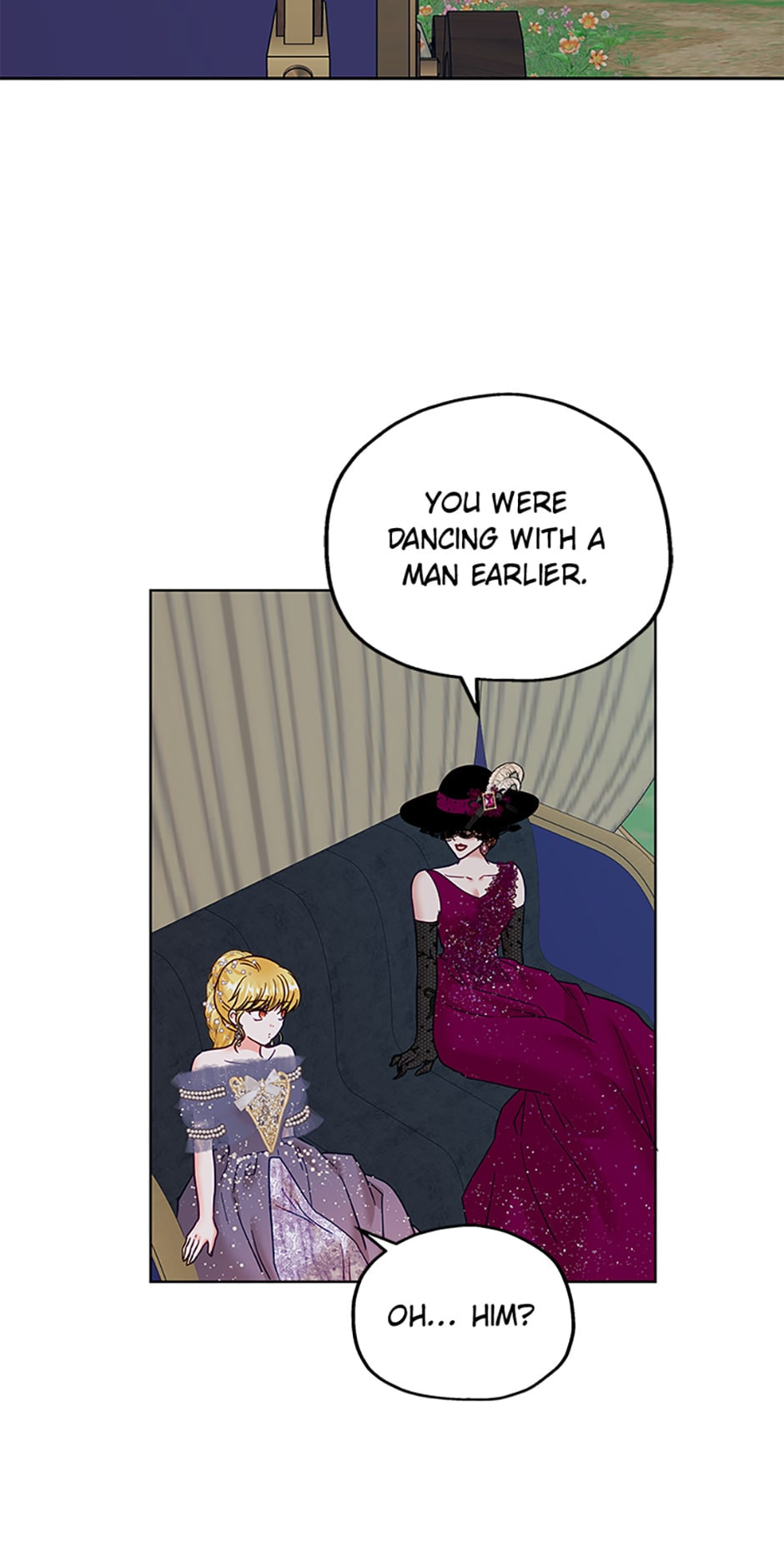 Read The Crownless Queen chapter 24 image 56 on Lezhin