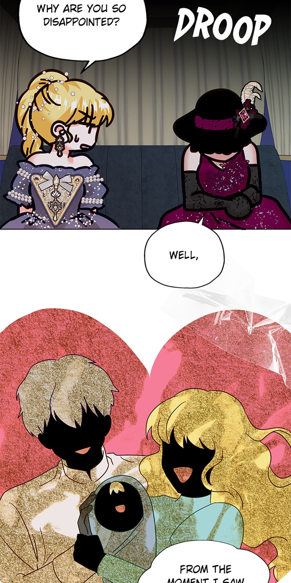 Read The Crownless Queen chapter 24 image 58 on Lezhin