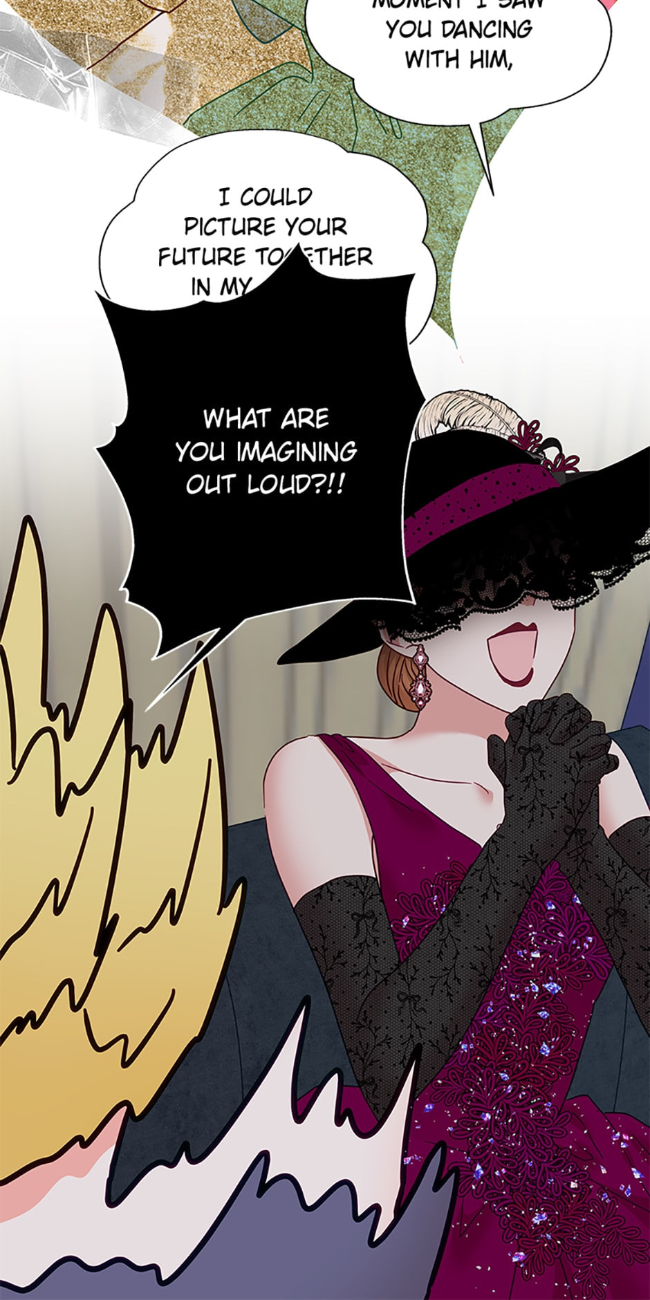 Read The Crownless Queen chapter 24 image 59 on Lezhin