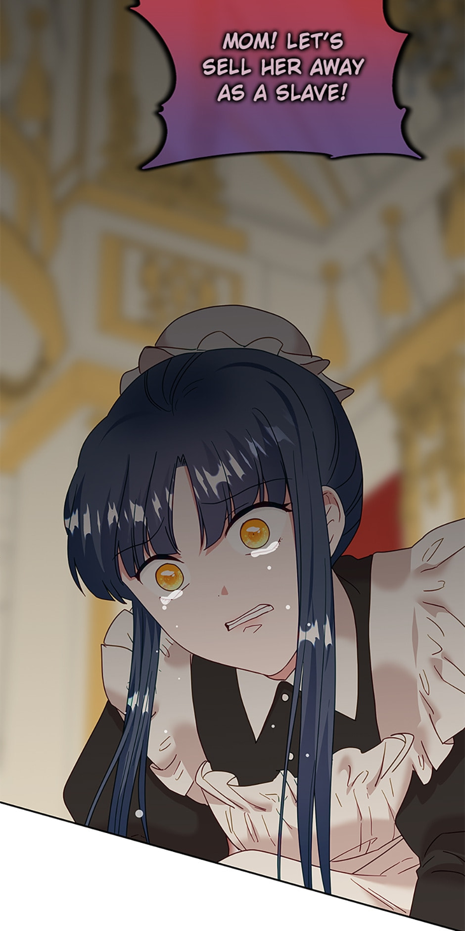 Read The Crownless Queen chapter 24 image 6 on Lezhin