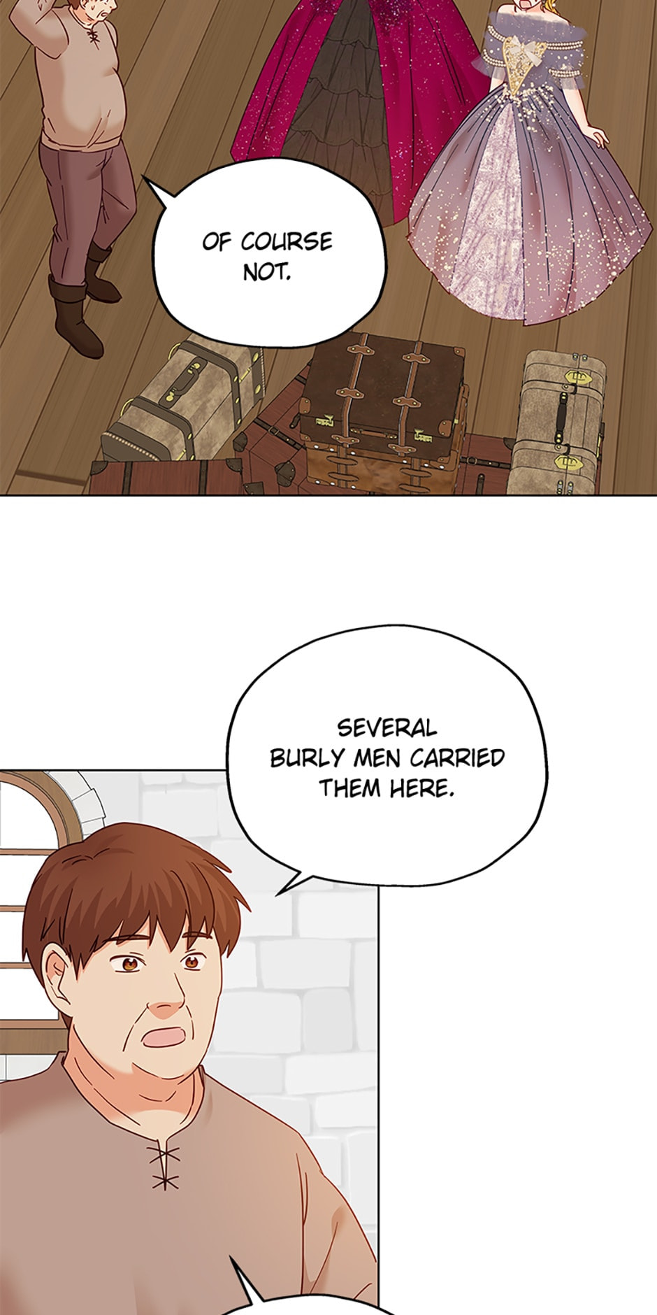 Read The Crownless Queen chapter 24 image 68 on Lezhin