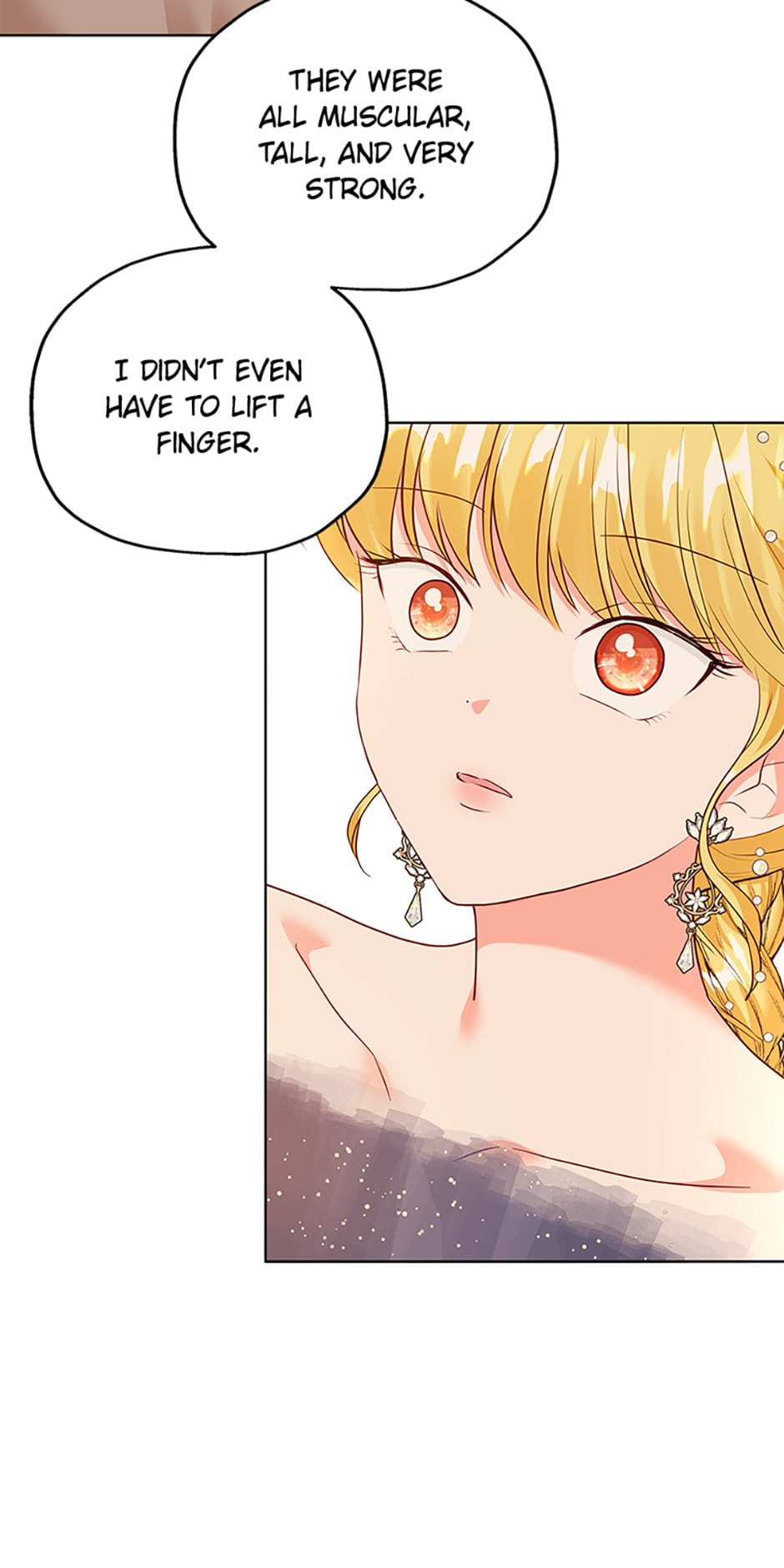 Read The Crownless Queen chapter 24 image 69 on Lezhin