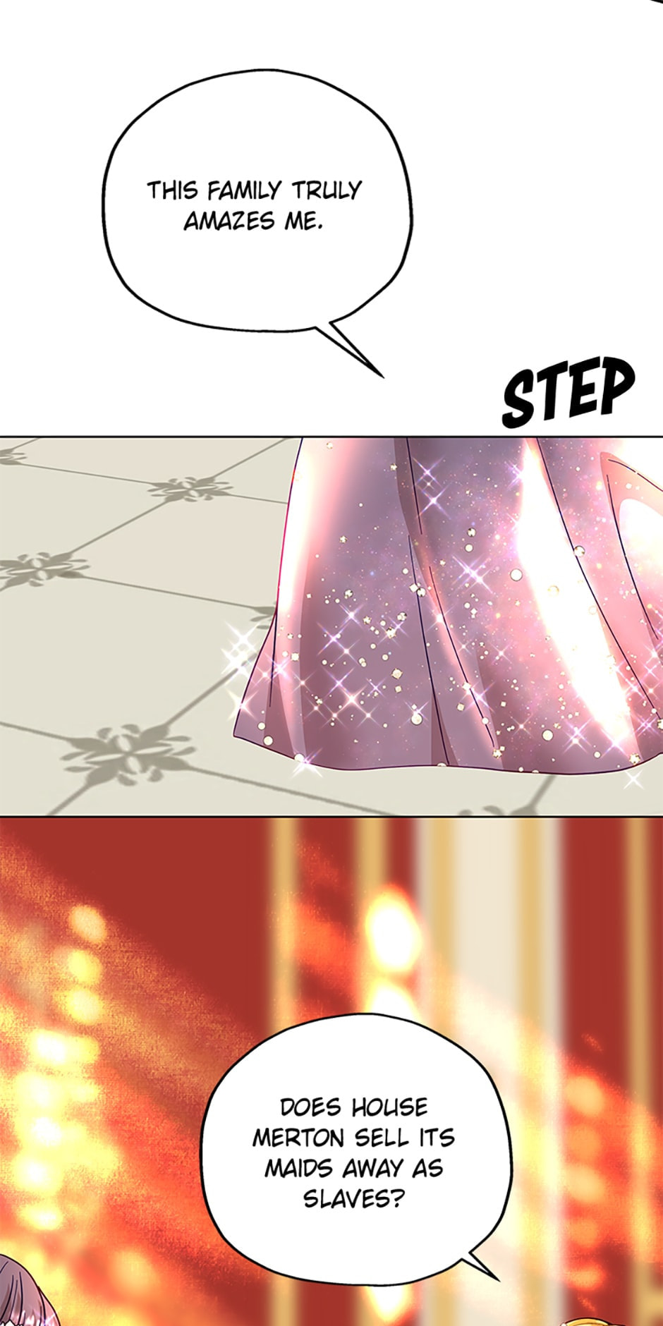 Read The Crownless Queen chapter 24 image 7 on Lezhin