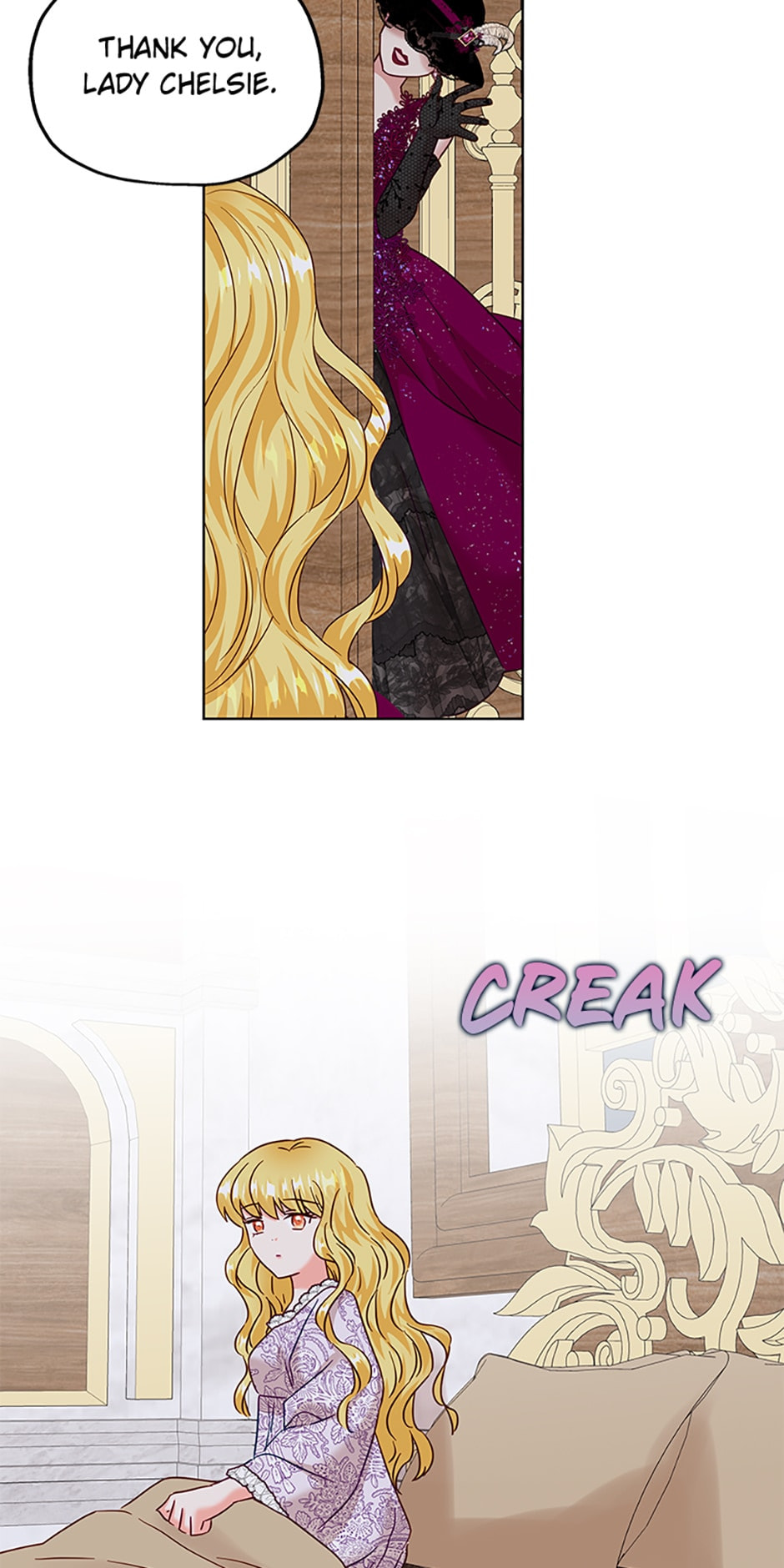 Read The Crownless Queen chapter 24 image 72 on Lezhin