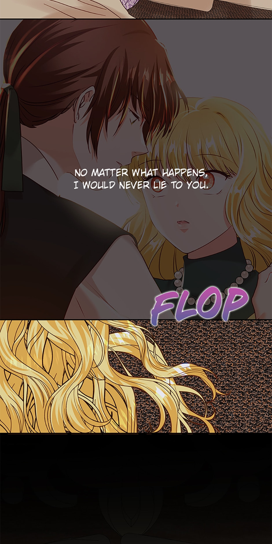 Read The Crownless Queen chapter 24 image 73 on Lezhin