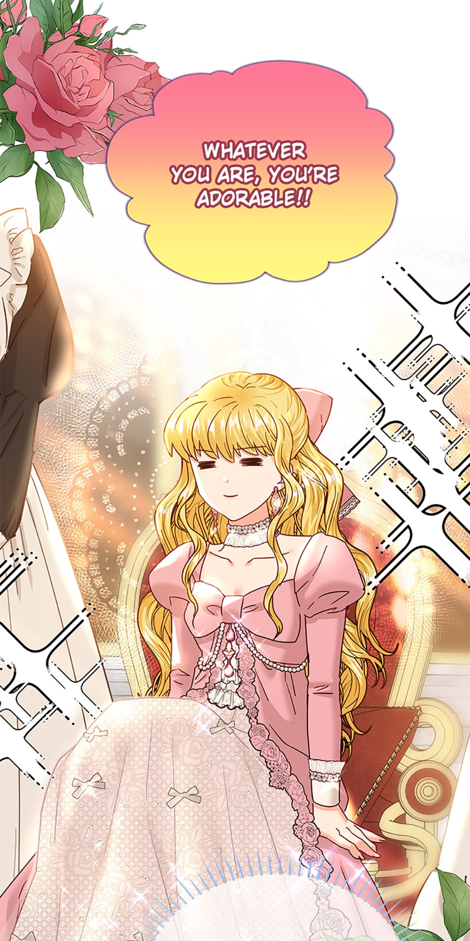 Read The Crownless Queen chapter 24 image 78 on Lezhin