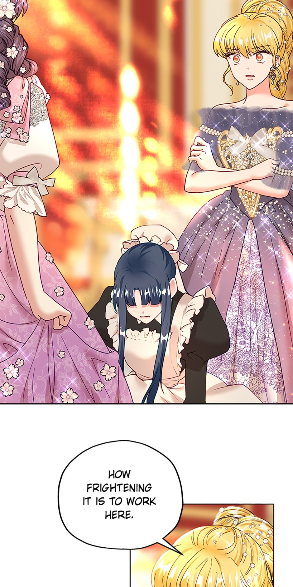Read The Crownless Queen chapter 24 image 8 on Lezhin