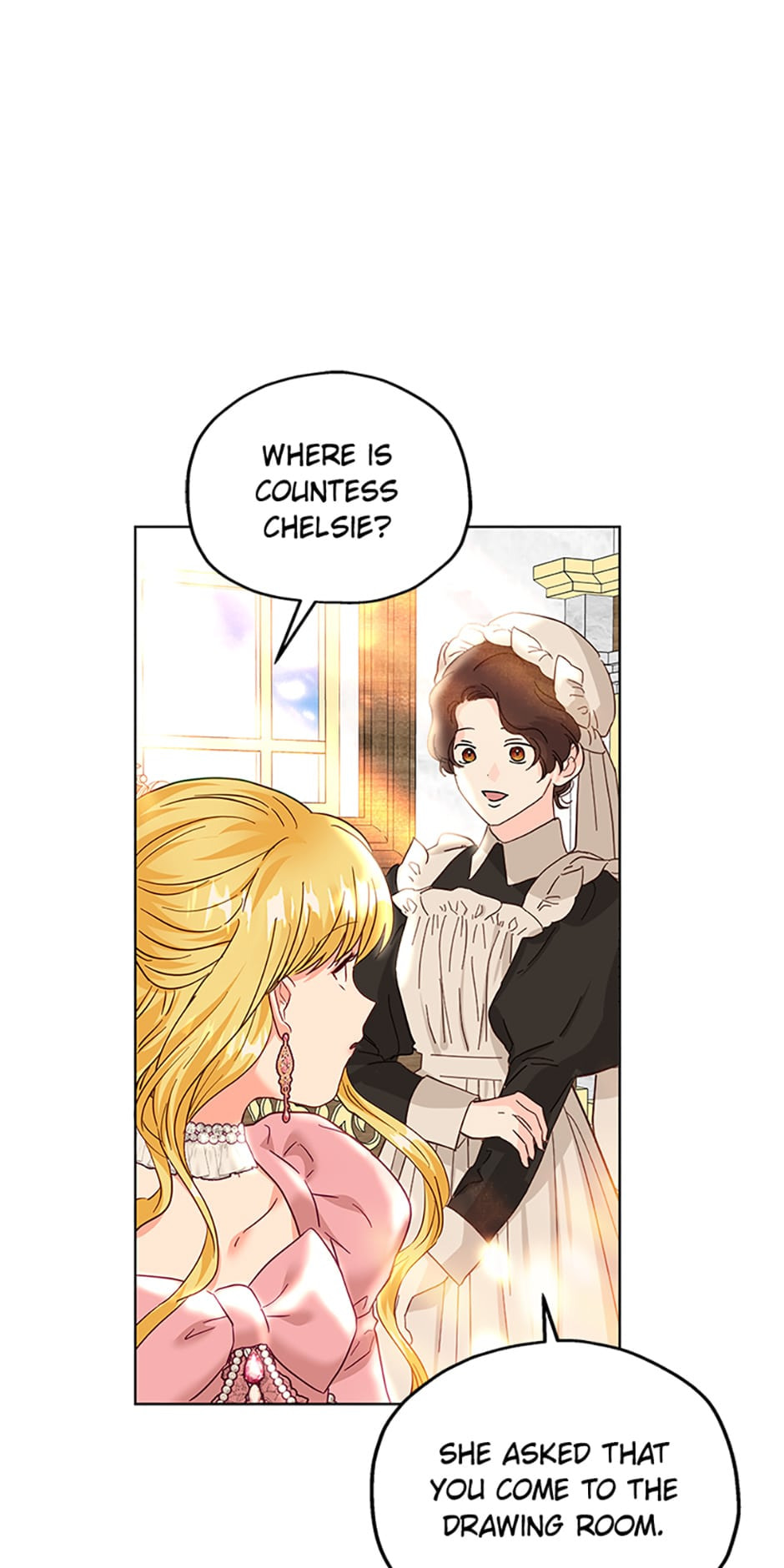 Read The Crownless Queen chapter 24 image 80 on Lezhin