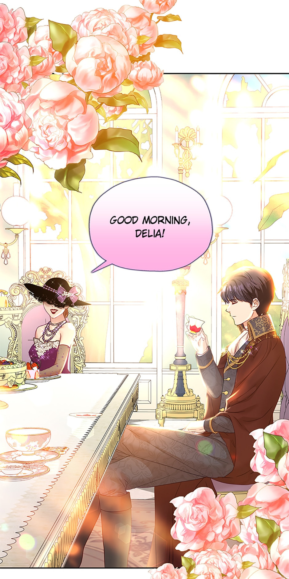Read The Crownless Queen chapter 24 image 83 on Lezhin