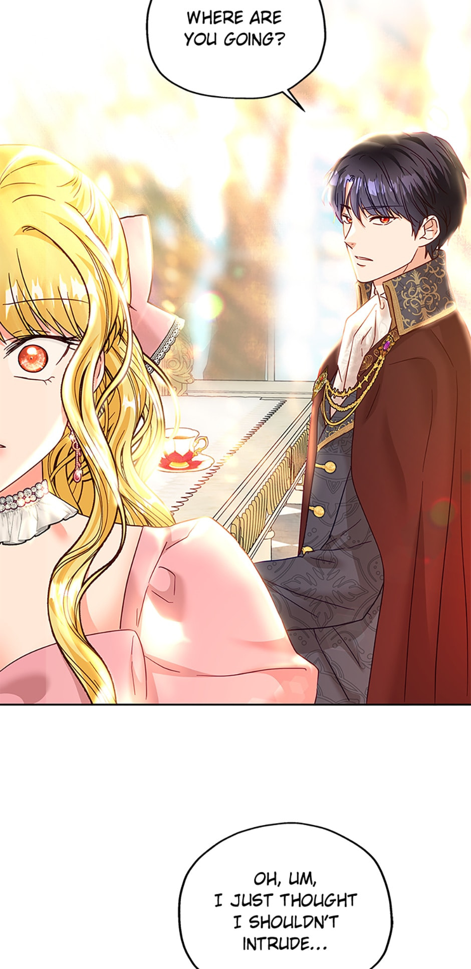 Read The Crownless Queen chapter 24 image 86 on Lezhin