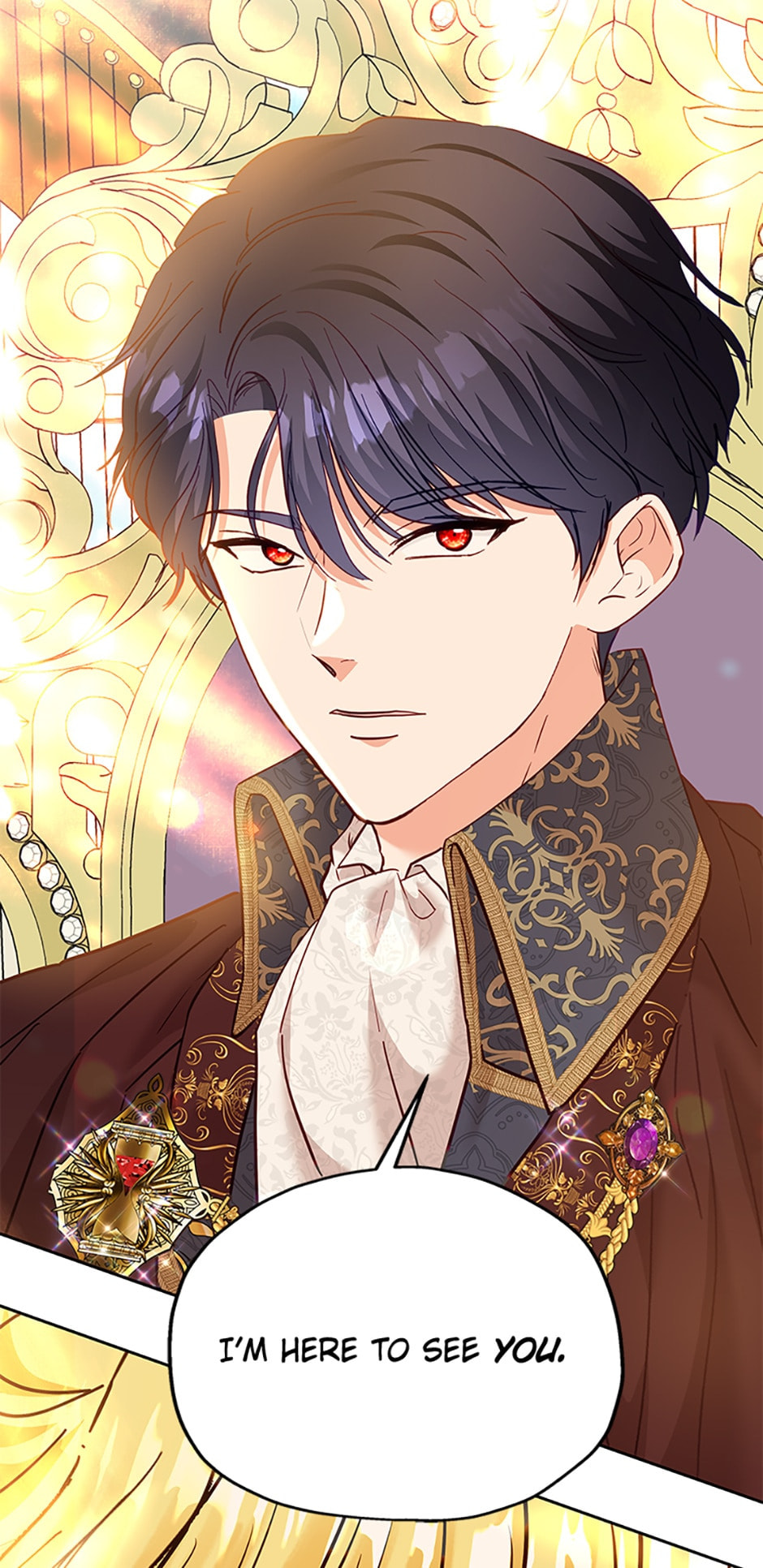 Read The Crownless Queen chapter 24 image 88 on Lezhin