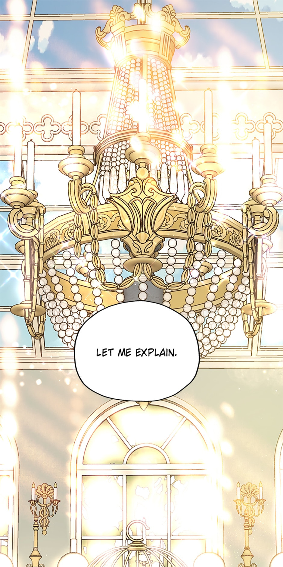 Read The Crownless Queen chapter 25 image 10 on Lezhin