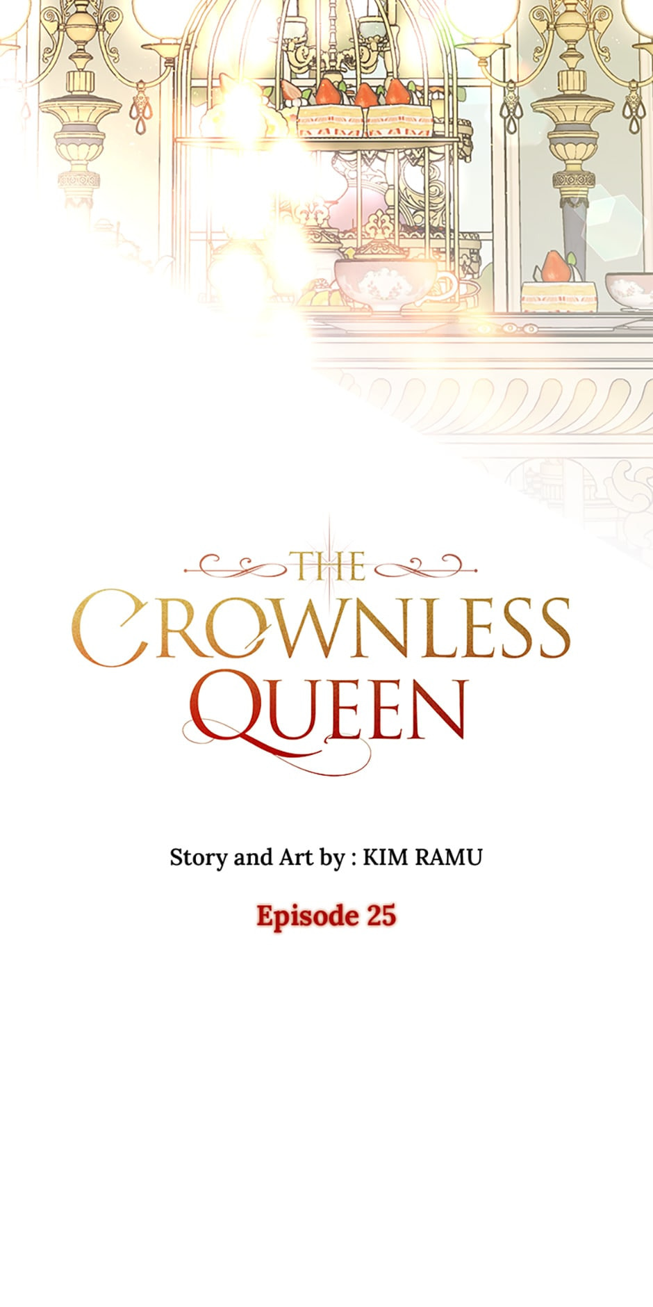 Read The Crownless Queen chapter 25 image 11 on Lezhin