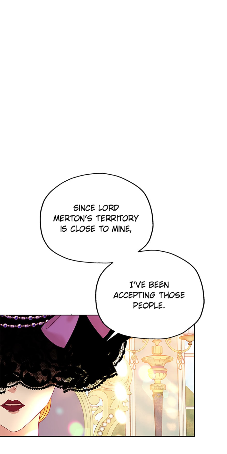 Read The Crownless Queen chapter 25 image 13 on Lezhin