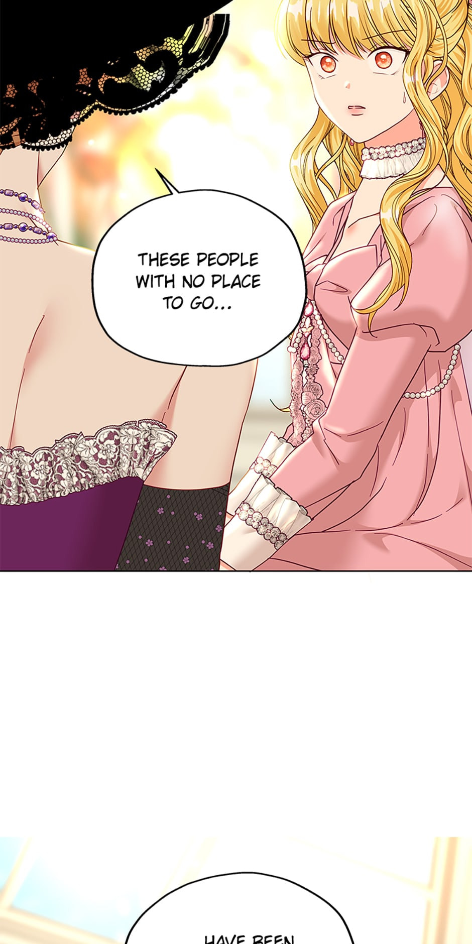 Read The Crownless Queen chapter 25 image 19 on Lezhin