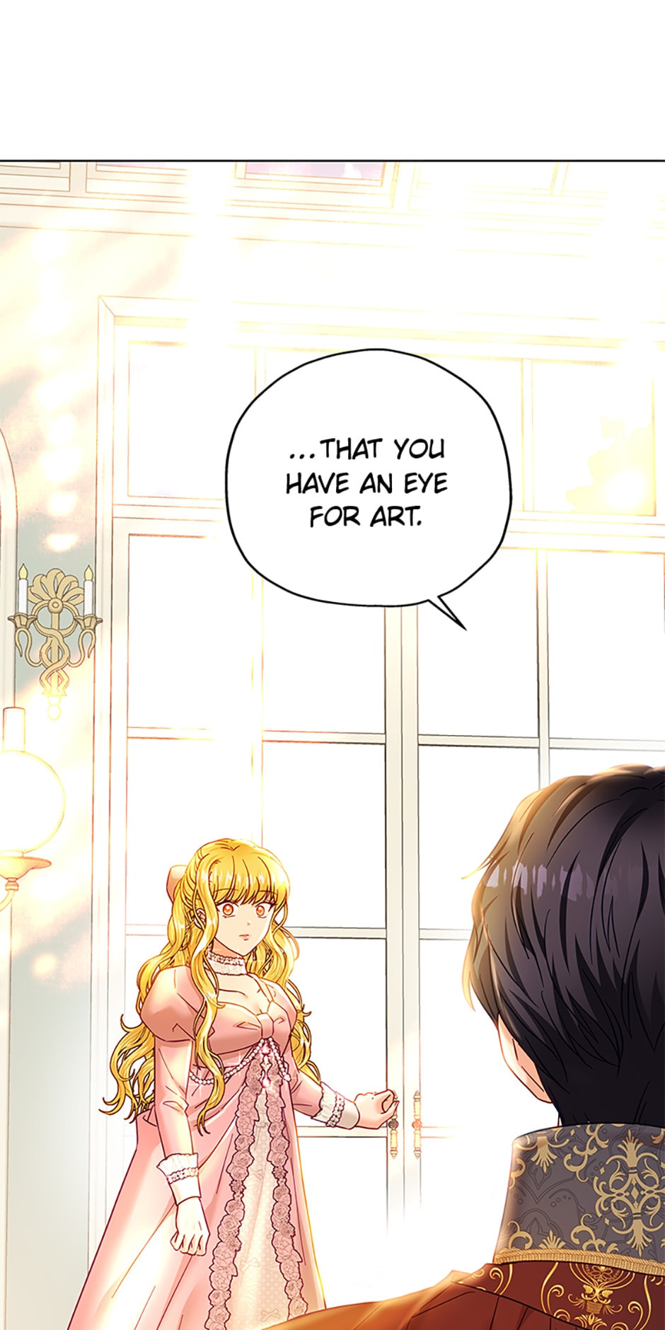 Read The Crownless Queen chapter 25 image 2 on Lezhin
