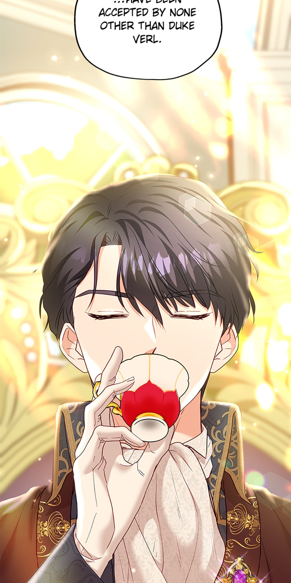 Read The Crownless Queen chapter 25 image 20 on Lezhin