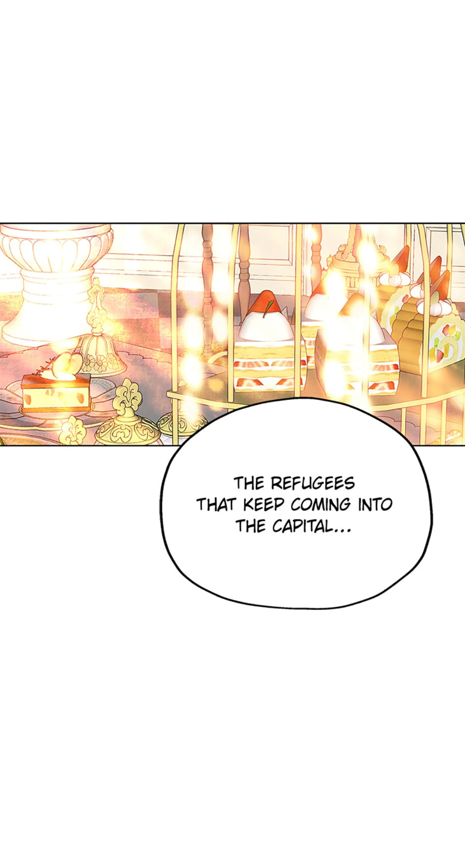 Read The Crownless Queen chapter 25 image 28 on Lezhin