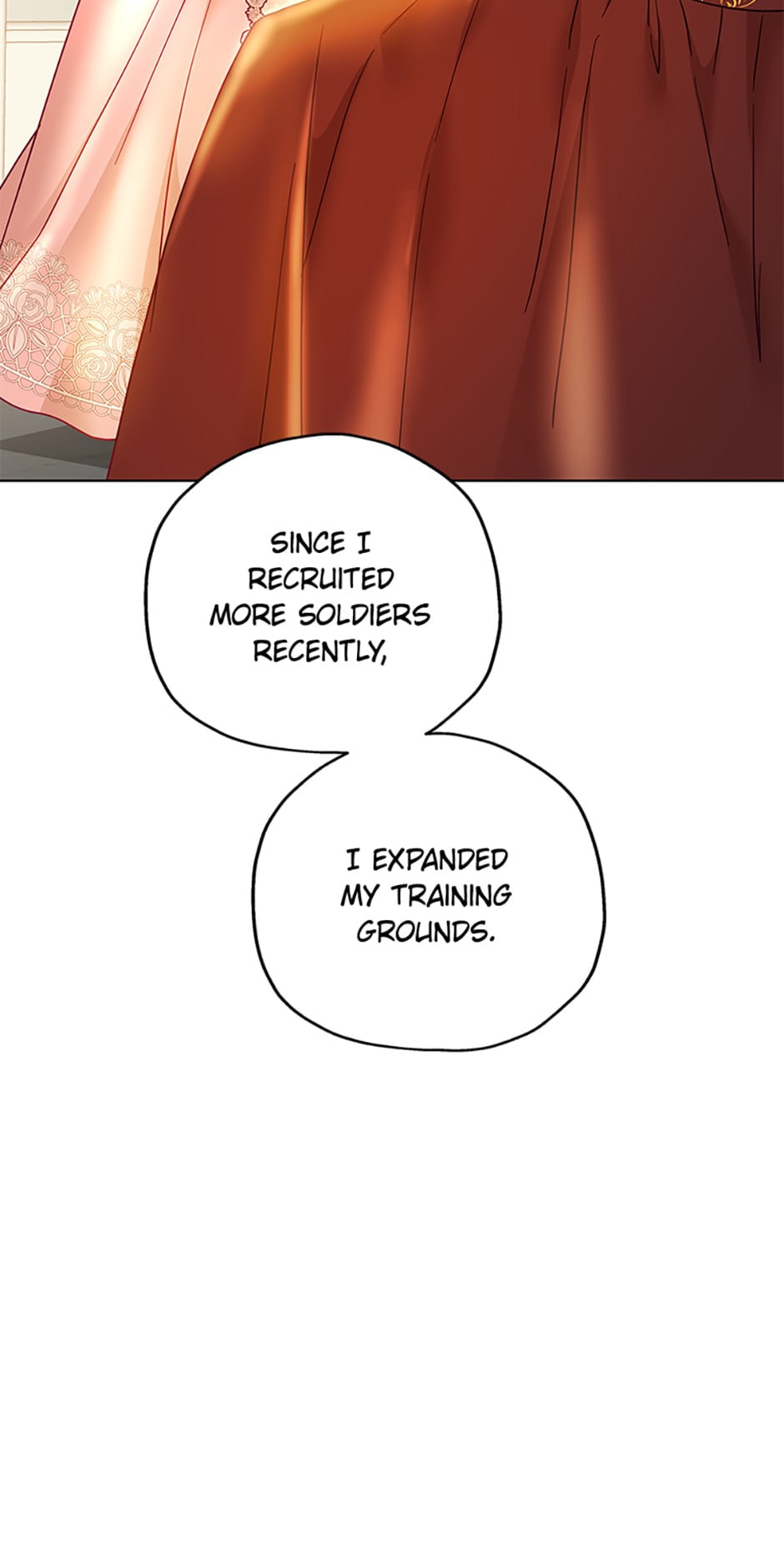 Read The Crownless Queen chapter 25 image 3 on Lezhin