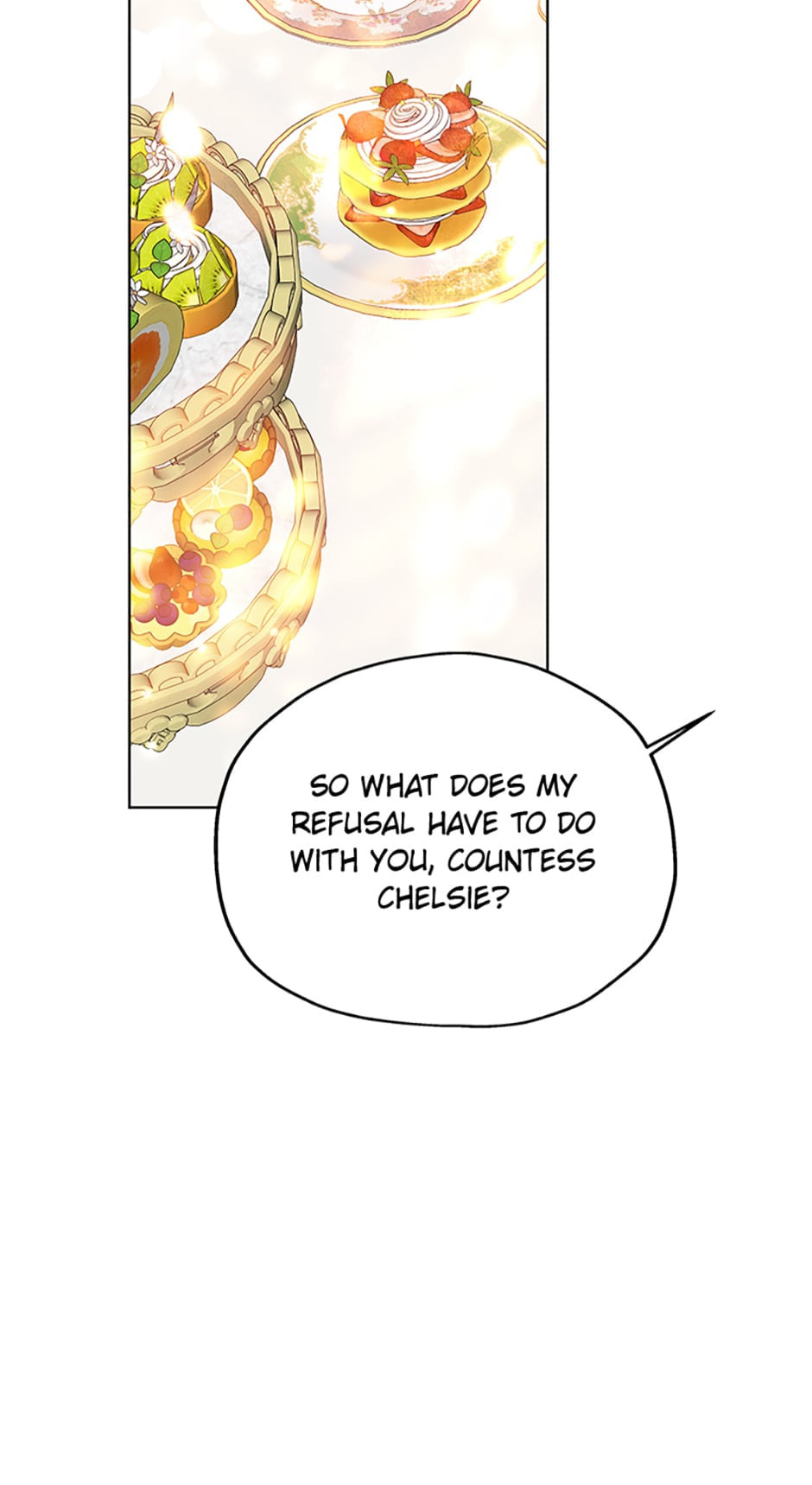 Read The Crownless Queen chapter 25 image 31 on Lezhin