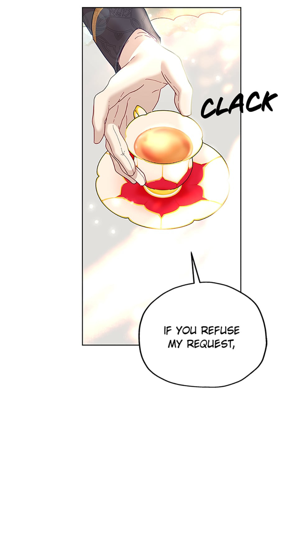 Read The Crownless Queen chapter 25 image 32 on Lezhin