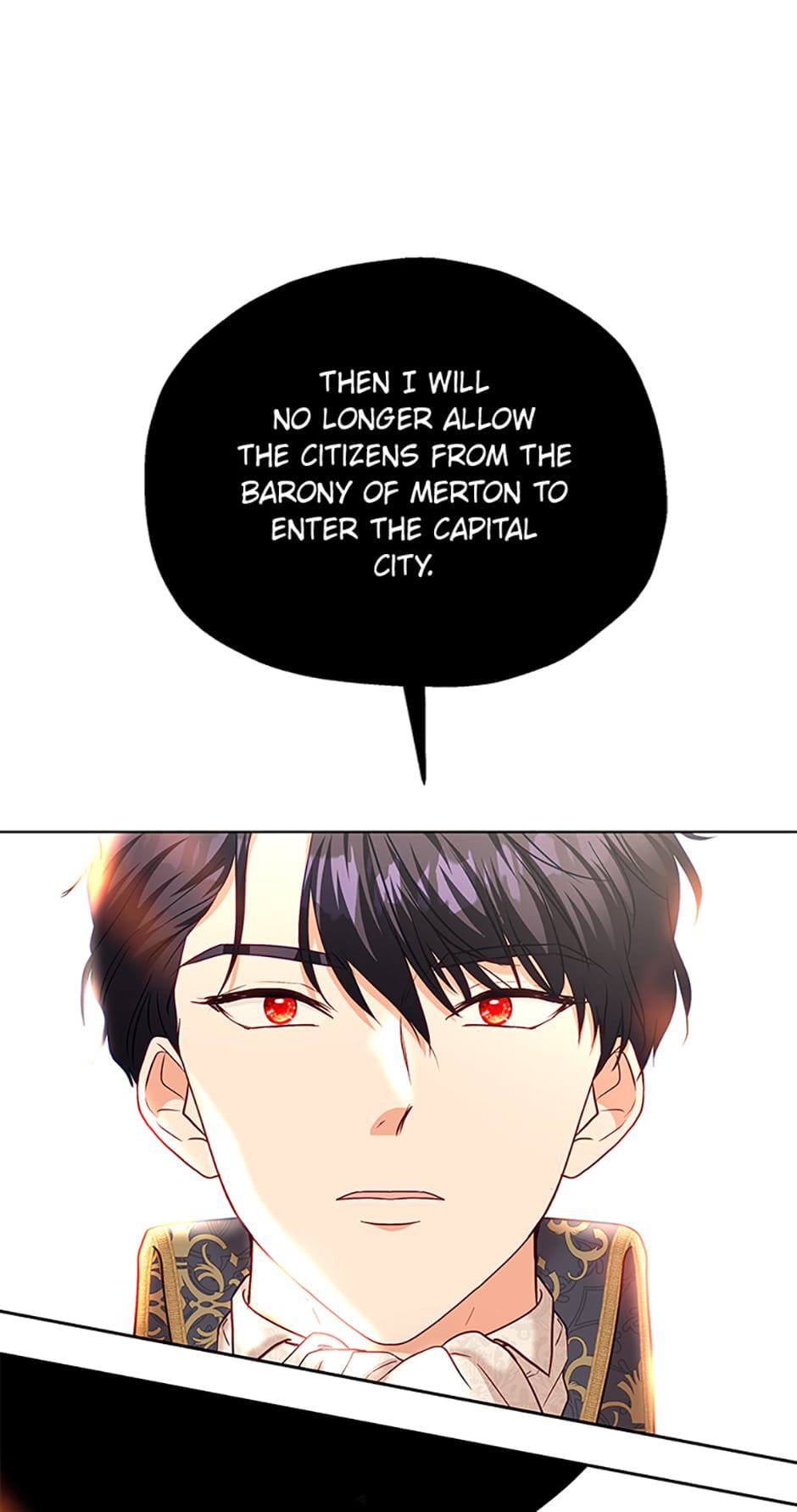Read The Crownless Queen chapter 25 image 33 on Lezhin