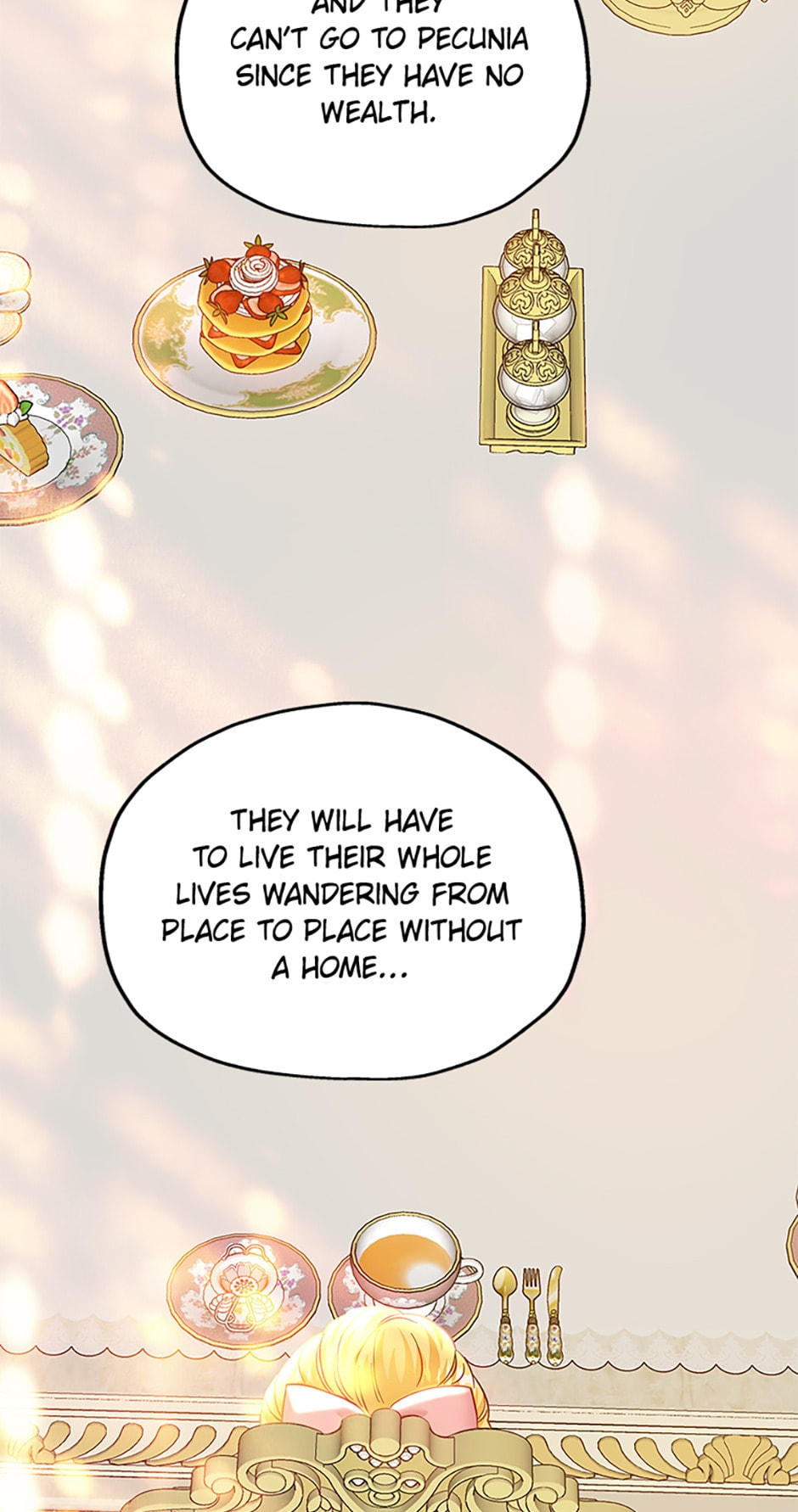 Read The Crownless Queen chapter 25 image 36 on Lezhin