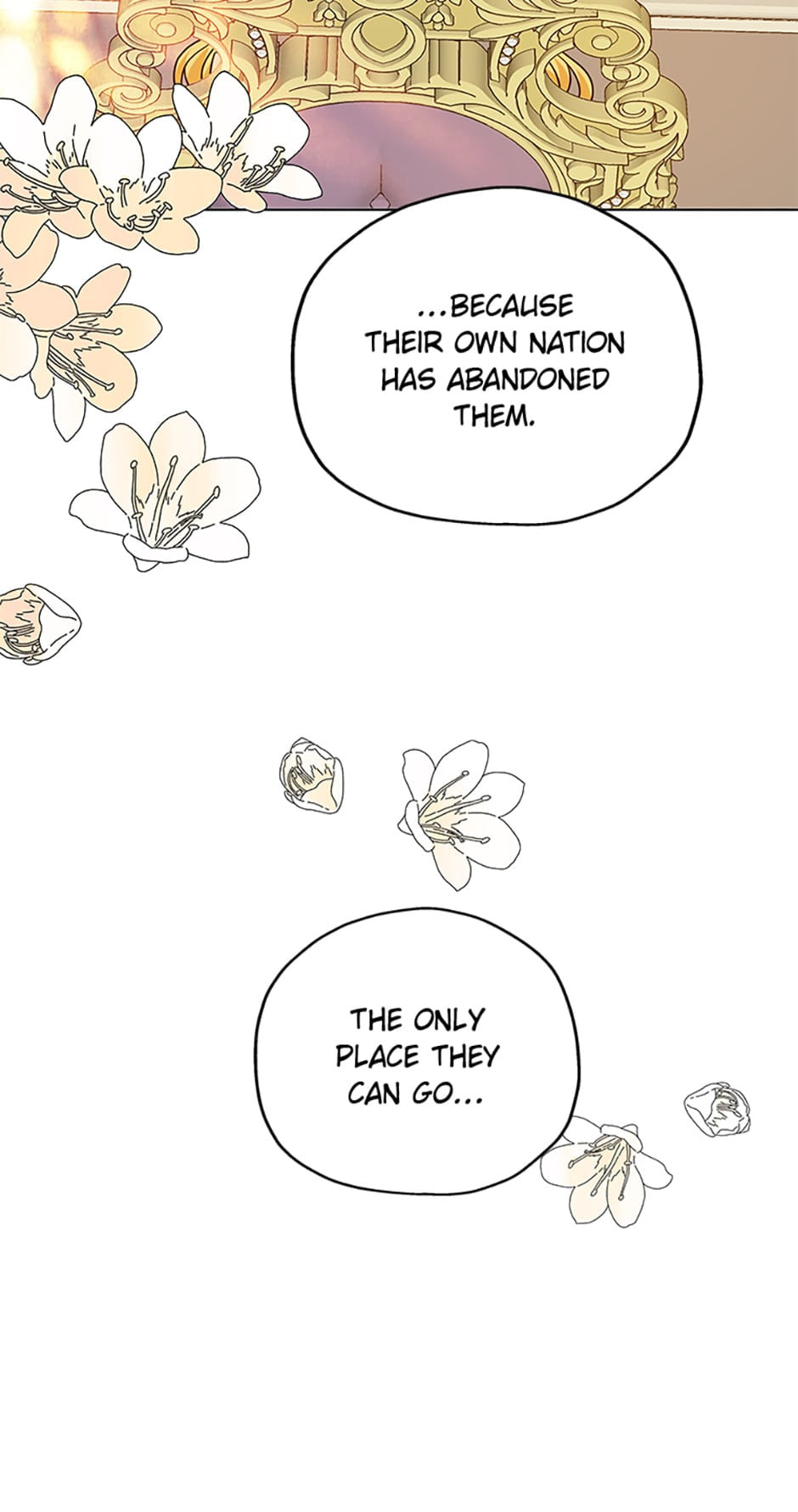 Read The Crownless Queen chapter 25 image 37 on Lezhin