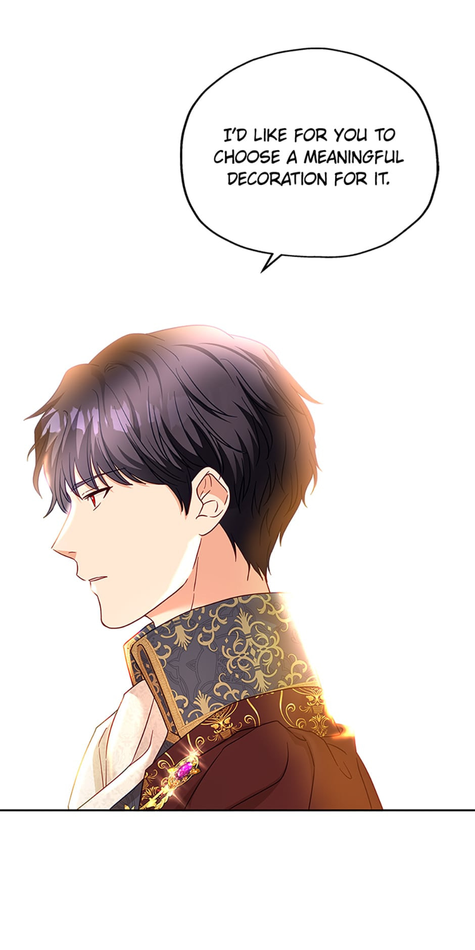 Read The Crownless Queen chapter 25 image 4 on Lezhin