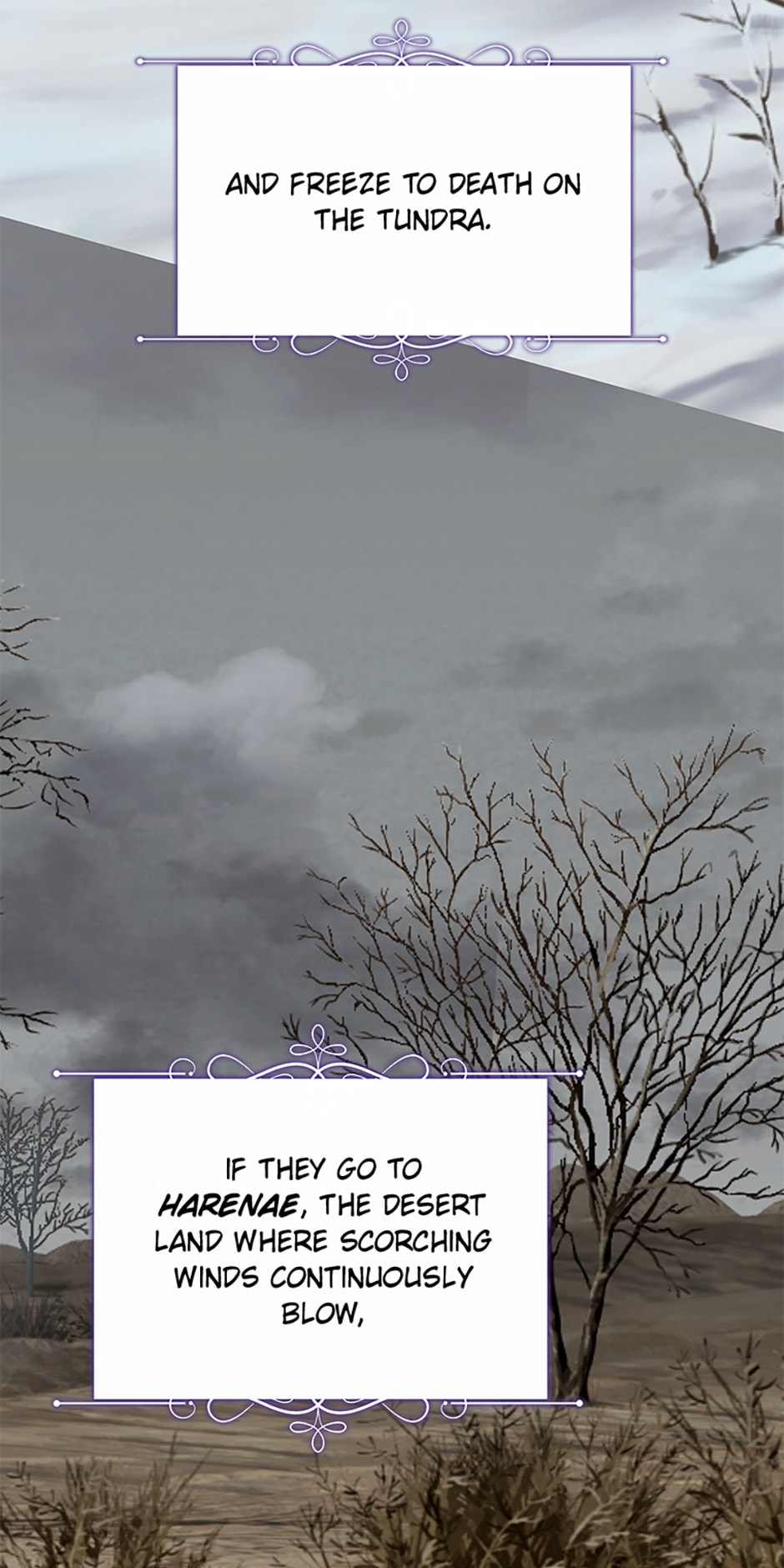 Read The Crownless Queen chapter 25 image 40 on Lezhin