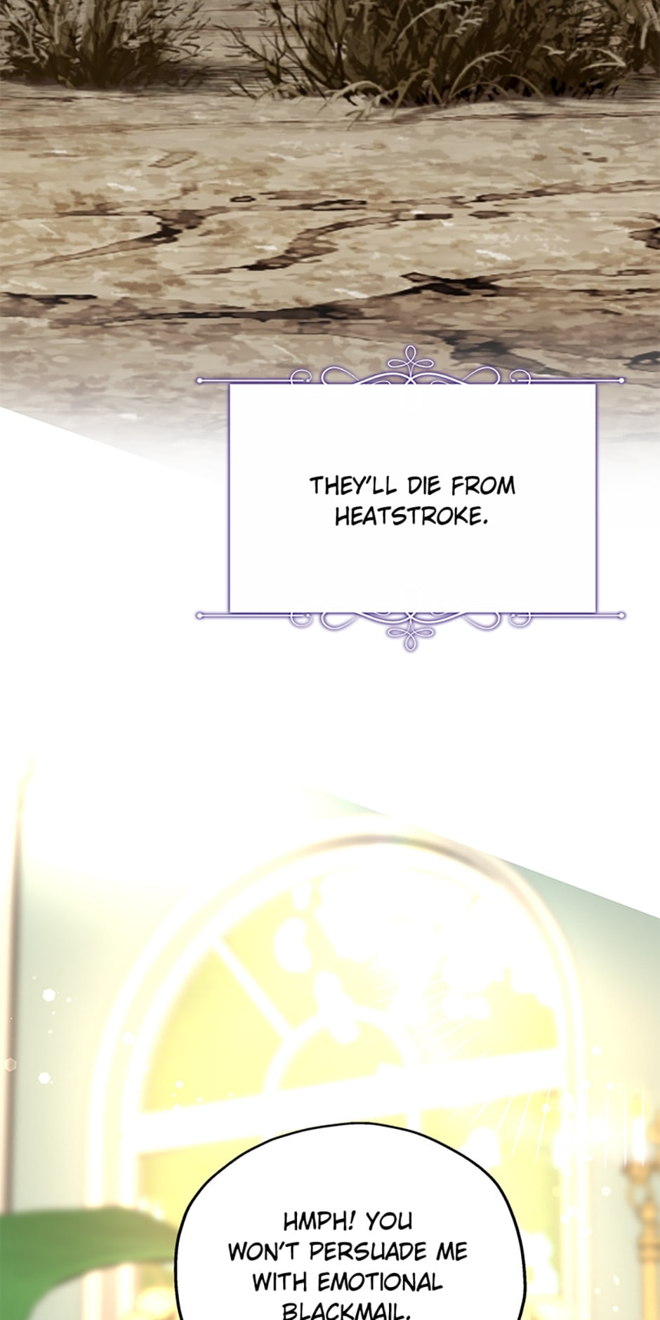 Read The Crownless Queen chapter 25 image 41 on Lezhin