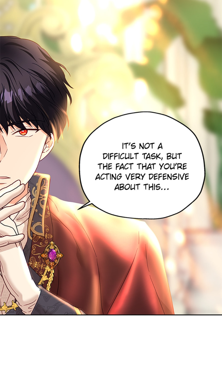 Read The Crownless Queen chapter 25 image 44 on Lezhin