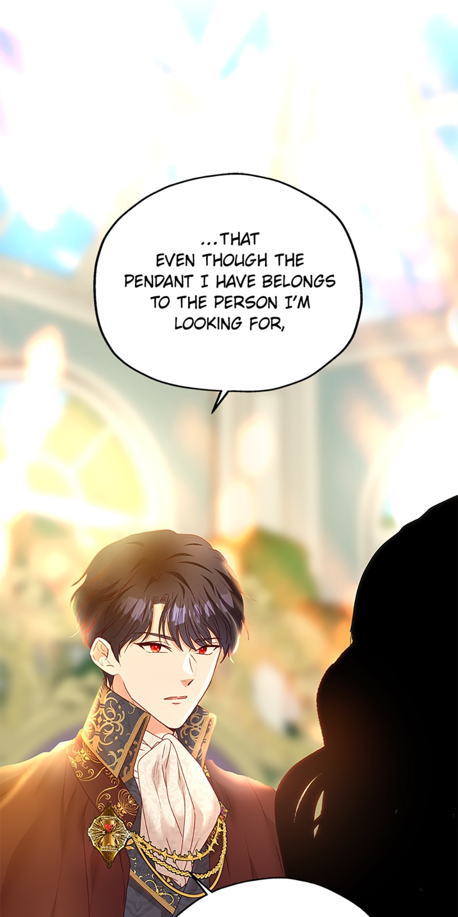 Read The Crownless Queen chapter 25 image 48 on Lezhin