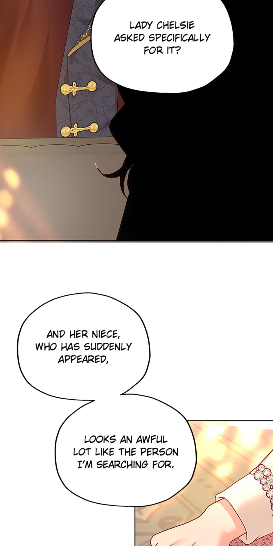 Read The Crownless Queen chapter 25 image 49 on Lezhin