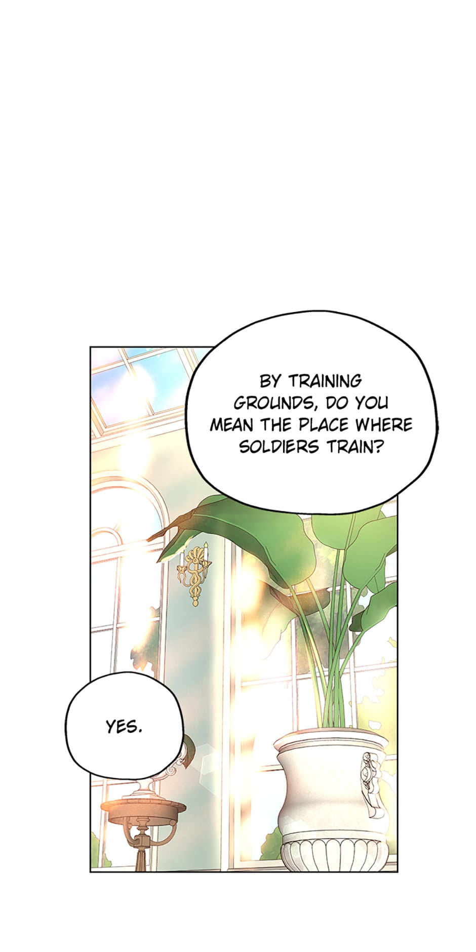 Read The Crownless Queen chapter 25 image 5 on Lezhin