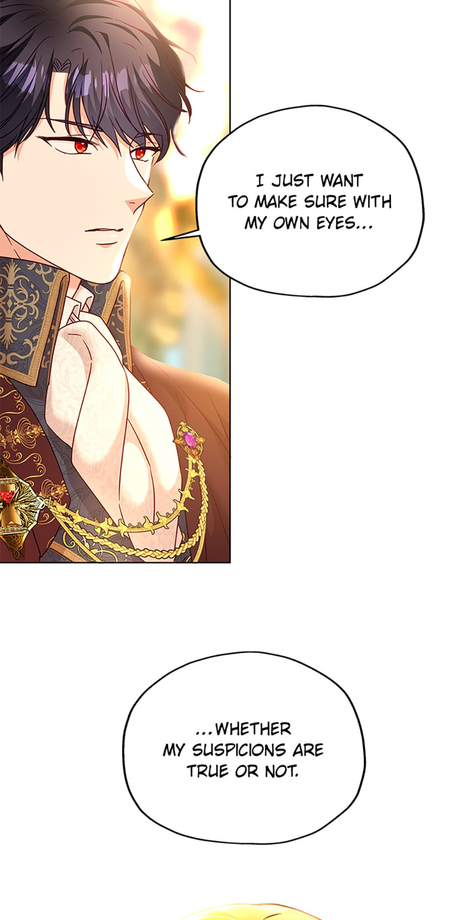 Read The Crownless Queen chapter 25 image 51 on Lezhin