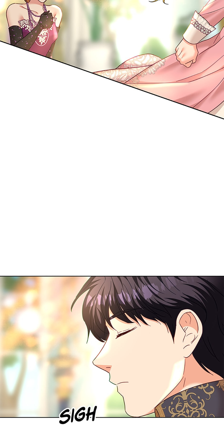Read The Crownless Queen chapter 25 image 55 on Lezhin
