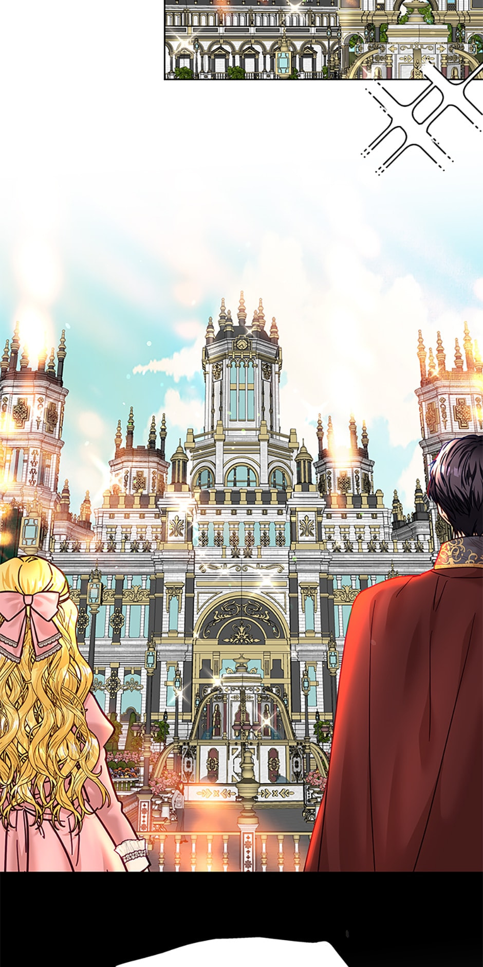 Read The Crownless Queen chapter 25 image 59 on Lezhin
