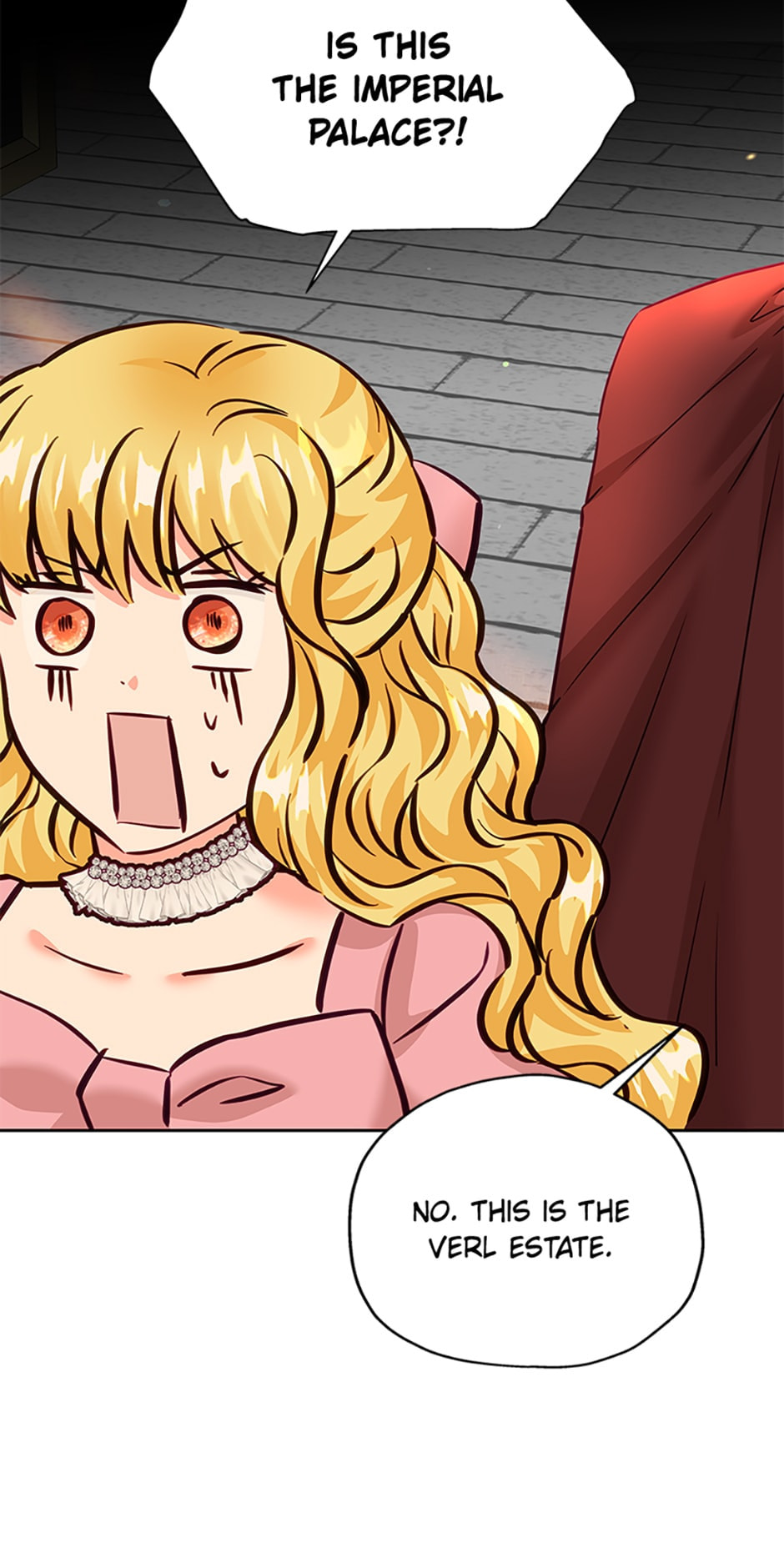 Read The Crownless Queen chapter 25 image 60 on Lezhin