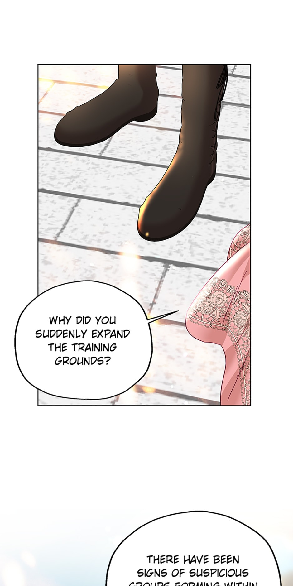 Read The Crownless Queen chapter 25 image 61 on Lezhin