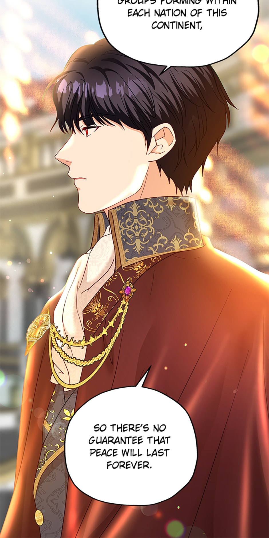 Read The Crownless Queen chapter 25 image 62 on Lezhin