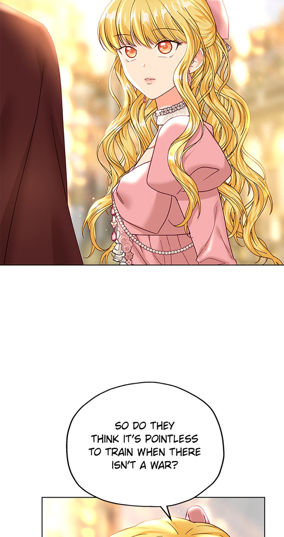 Read The Crownless Queen chapter 25 image 64 on Lezhin