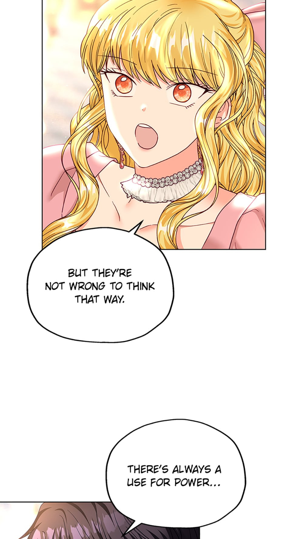 Read The Crownless Queen chapter 25 image 65 on Lezhin