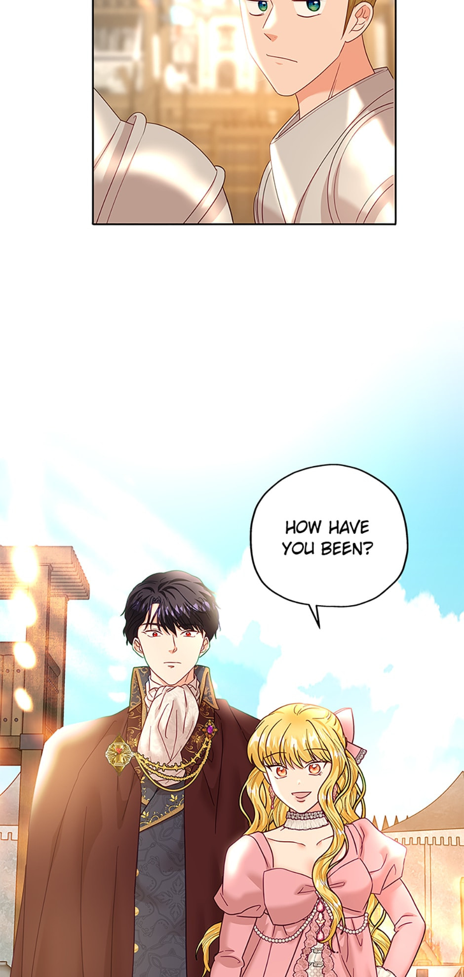 Read The Crownless Queen chapter 25 image 70 on Lezhin
